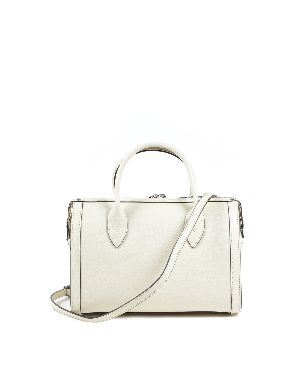 V Italia Borsa a mano da donna Beige V014-S PALMELLATO BEIGE