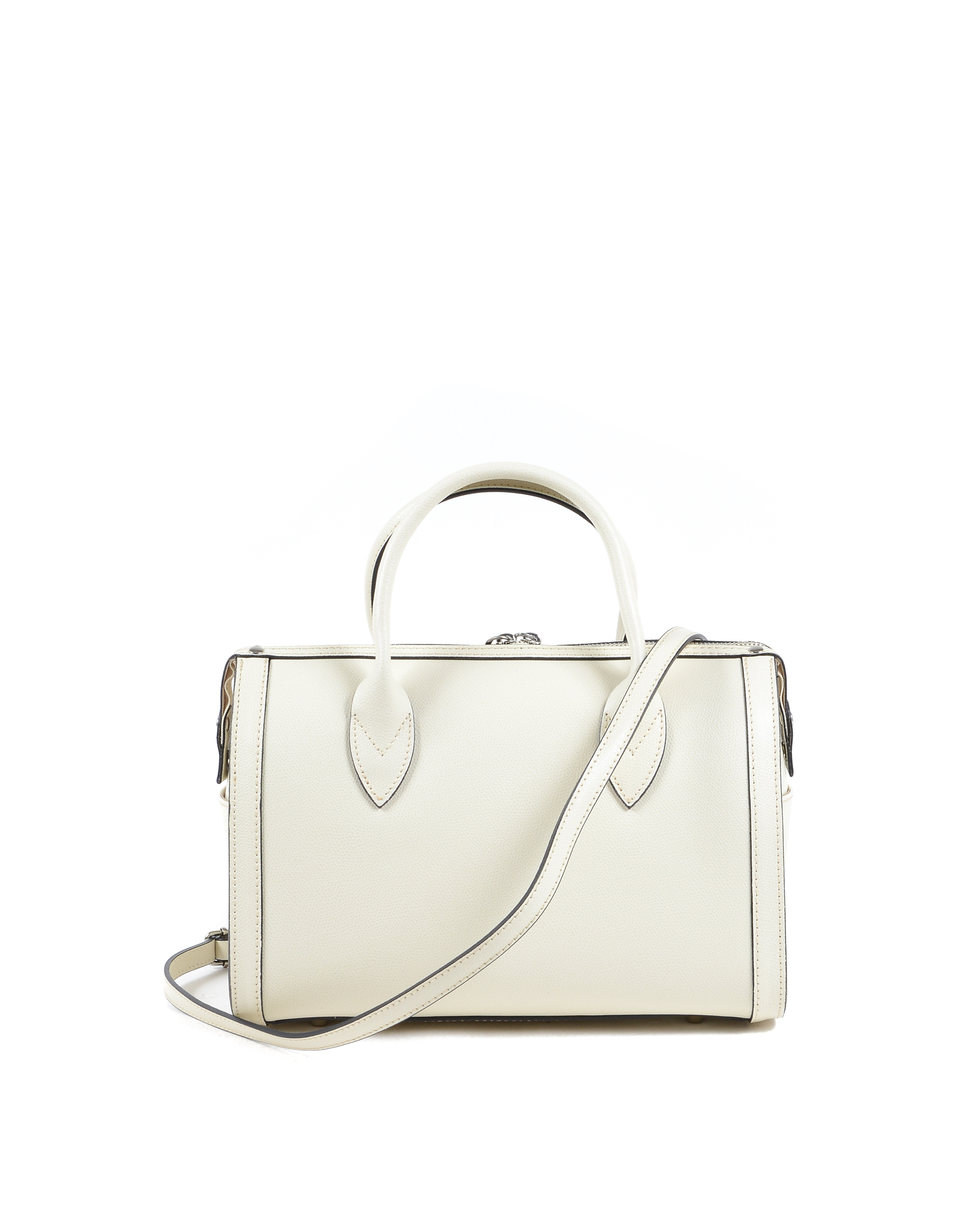 V Italia Borsa a mano da donna Beige V014-S PALMELLATO BEIGE