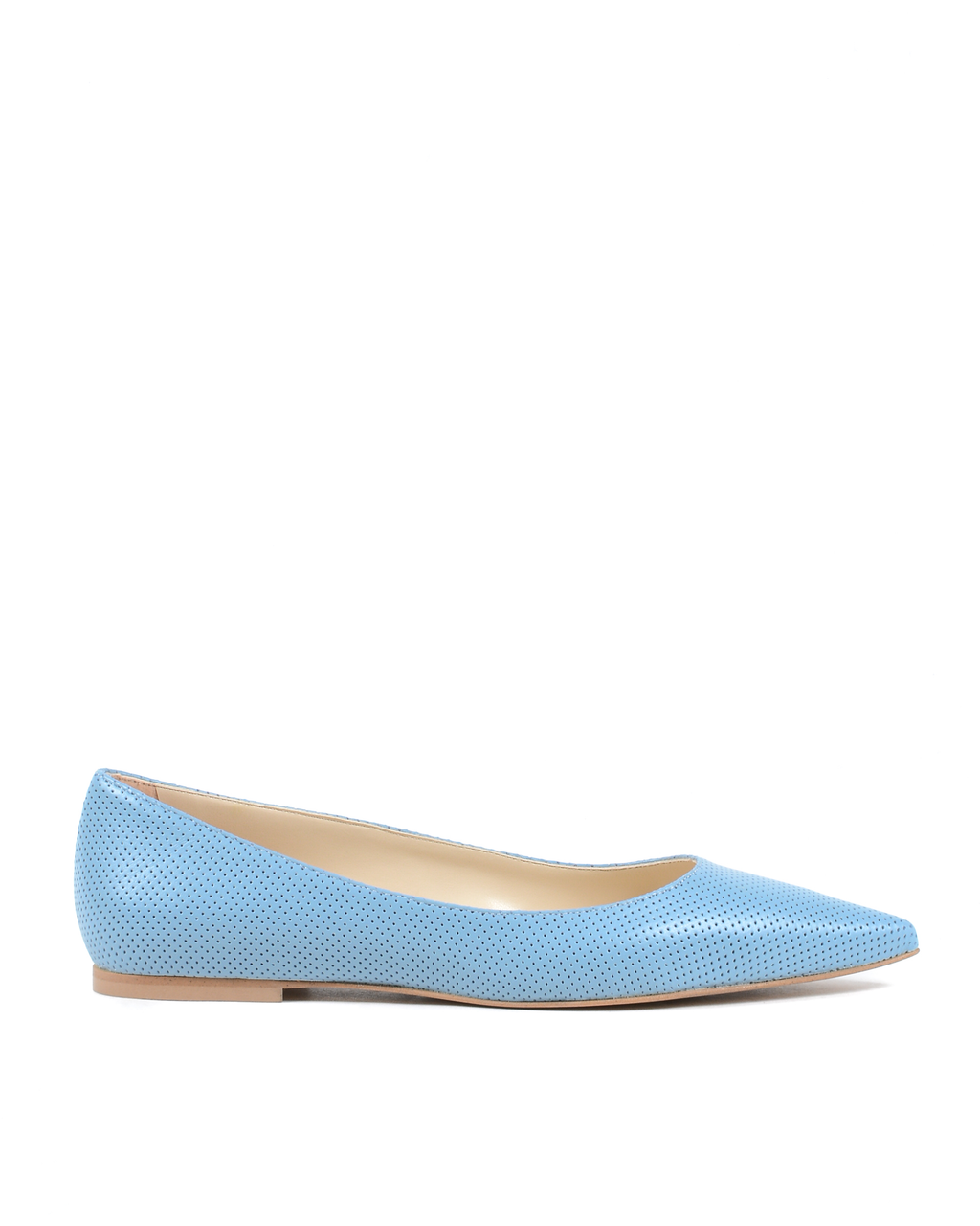 19V69 Italia Ballerina da donna Azzurro 4747 TRAF AZZURRO