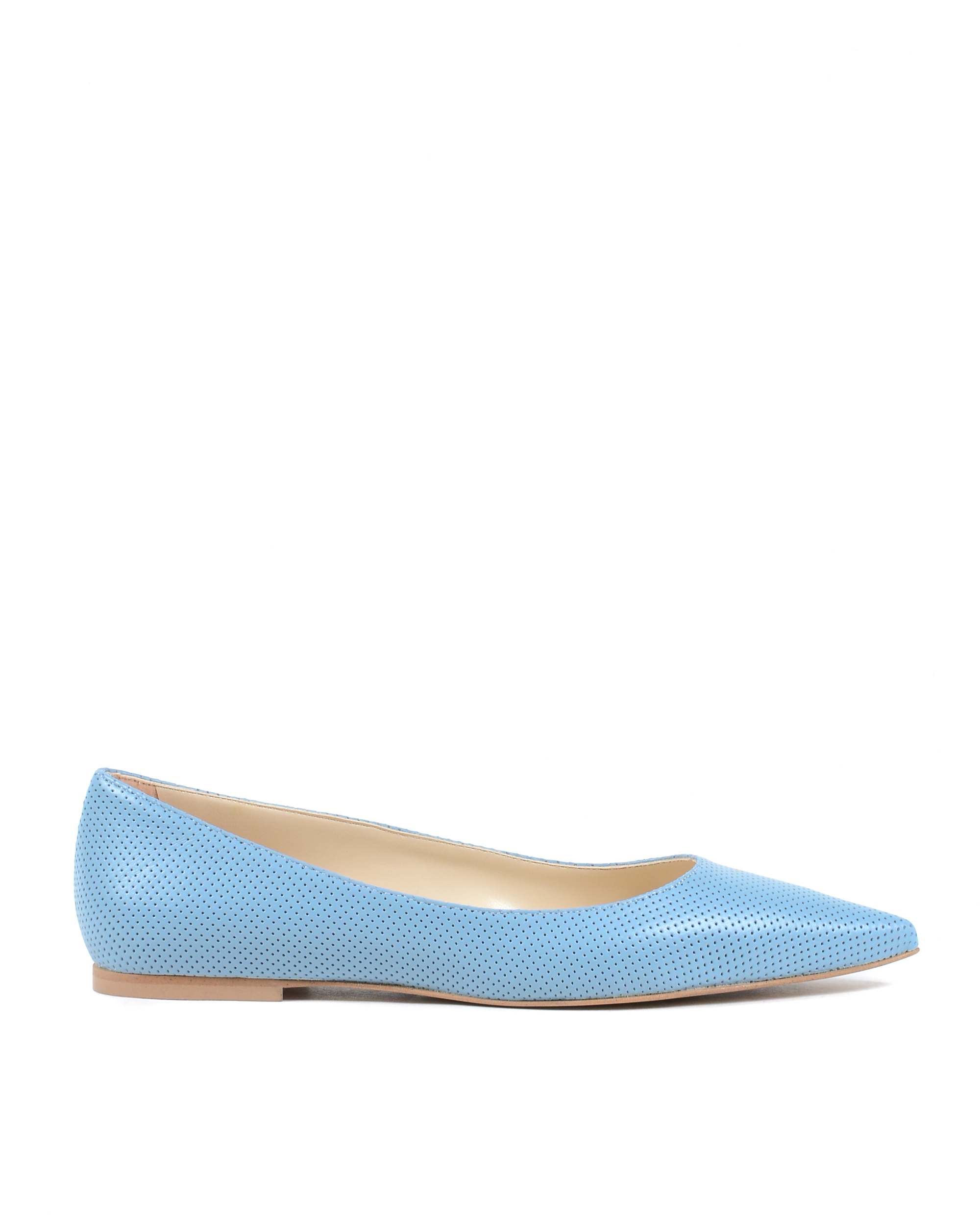 19V69 Italia Ballerina da donna Azzurro 4747 TRAF AZZURRO