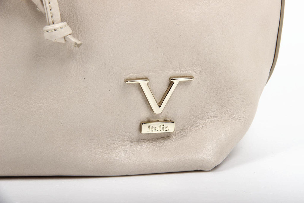 V 1969 Italia Borsa da donna V005 NAPPA BEIGE