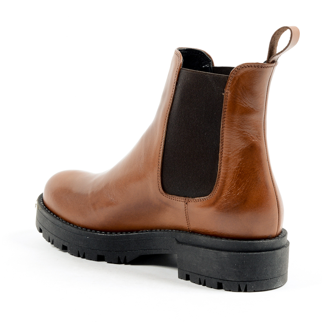 V 1969 Italia Stivaletto da donna marrone ZARA