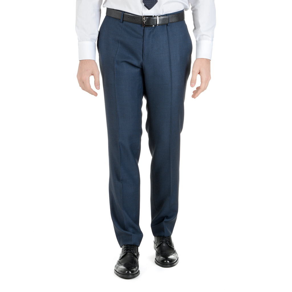 Abito da uomo Hugo Boss blu, GRANDE GENIO