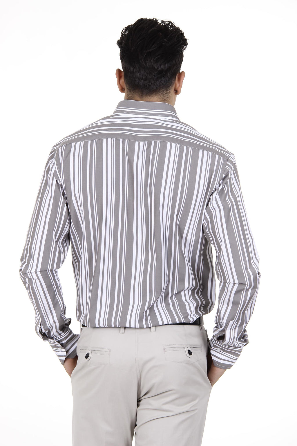 V 1969 Italia Camicia Uomo Modern Classic Fit 377 ART. 414