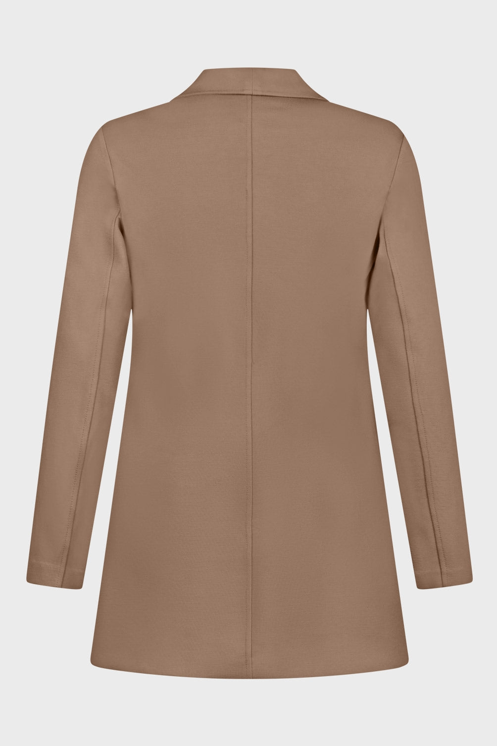 19V69 Italia Blazer da donna Beige MONO BEIGE