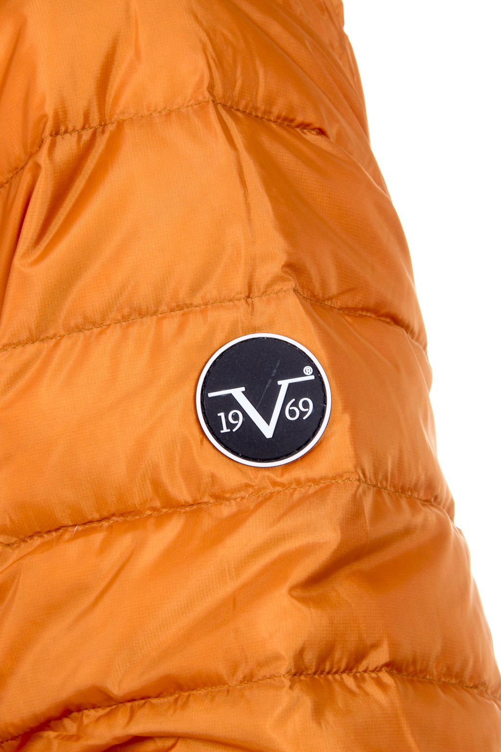 Piumino da uomo V 1969 Italia ARTICO ARANCIONE