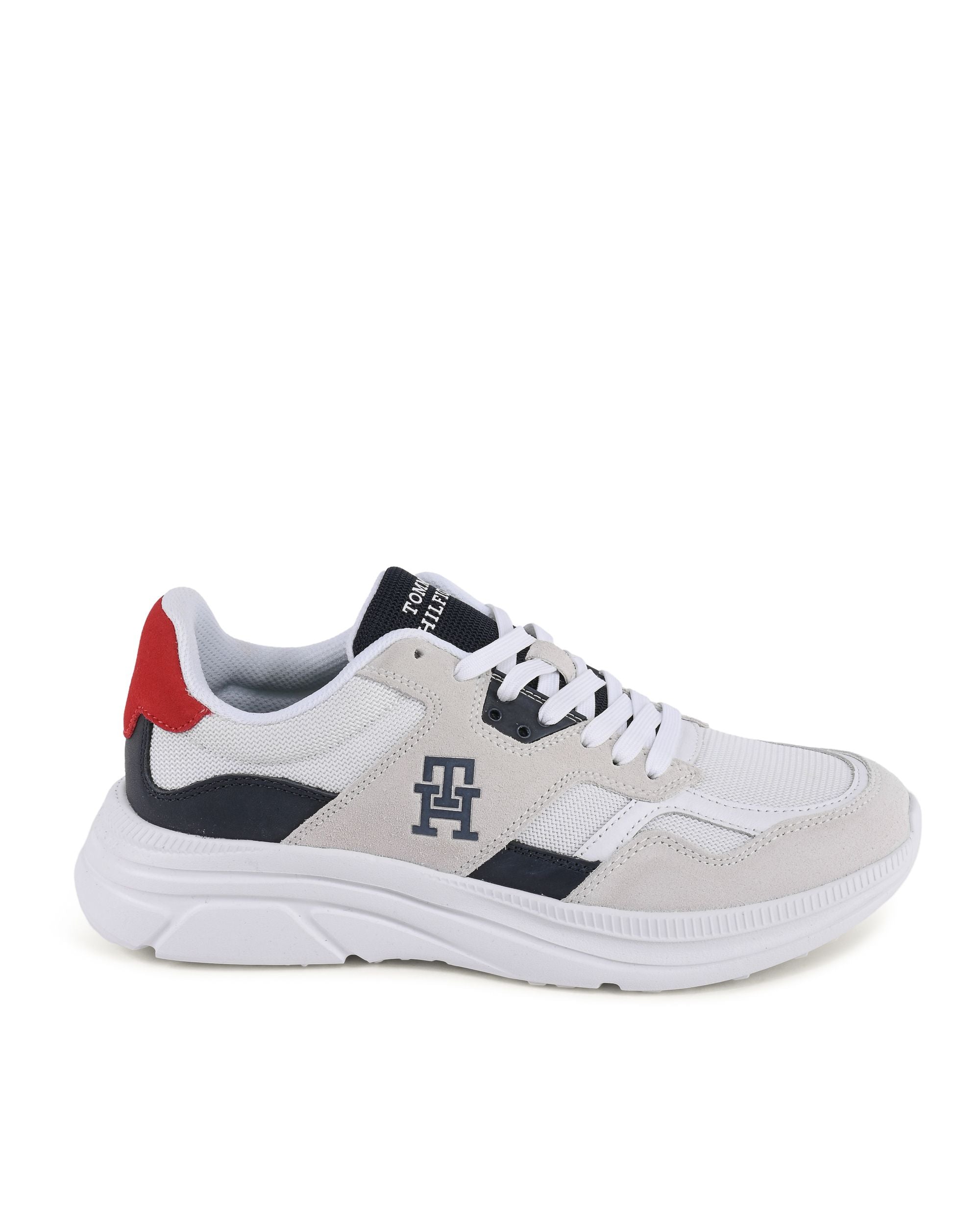 Tommy Hilfiger Sneaker da uomo bianche FM0FM04878YBS