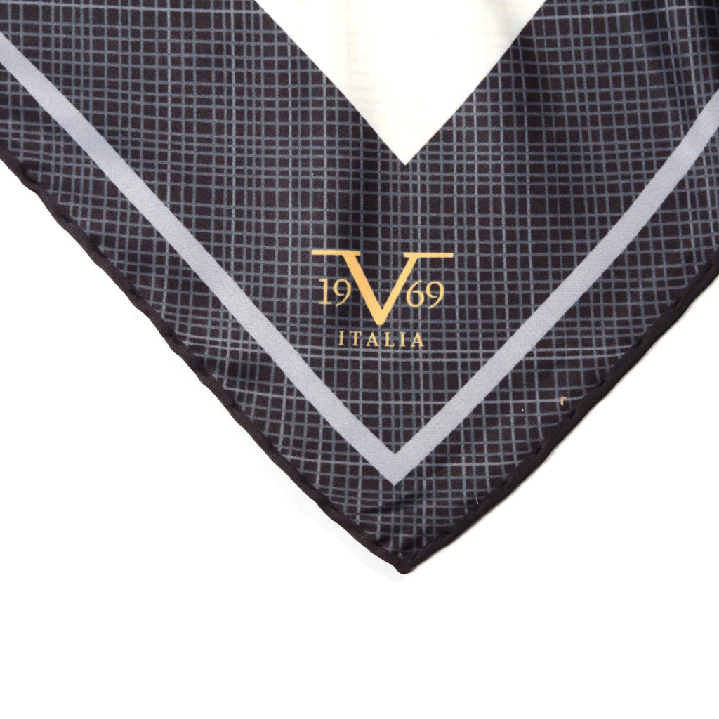 V 1969 Italia Foulard Donna Multicolore ZENA
