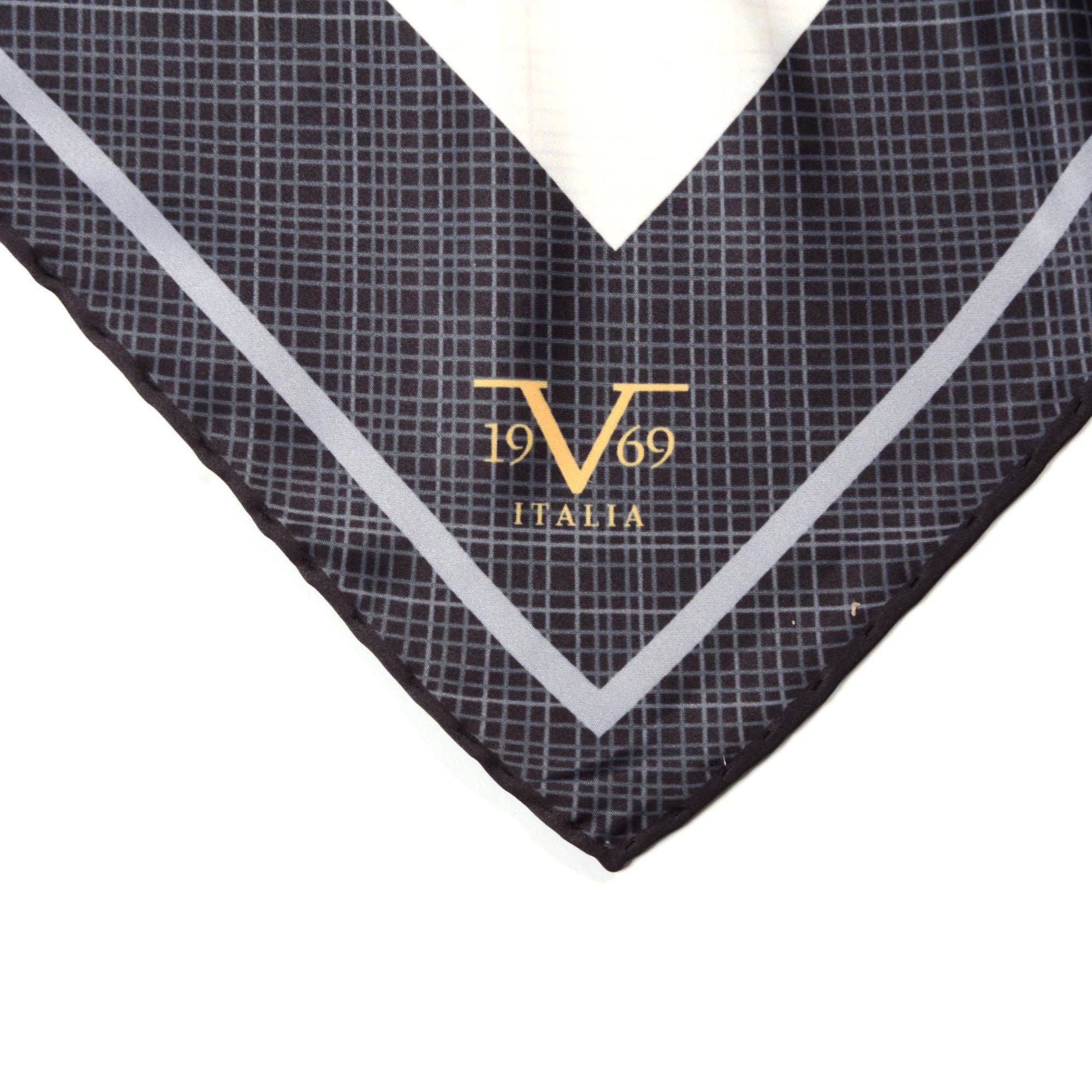 V 1969 Italia Foulard Donna Multicolore ZENA