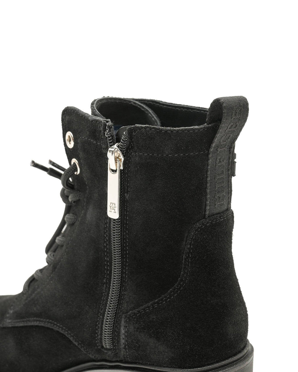 Stivali da donna Tommy Hilfiger FW0FW08090BDS