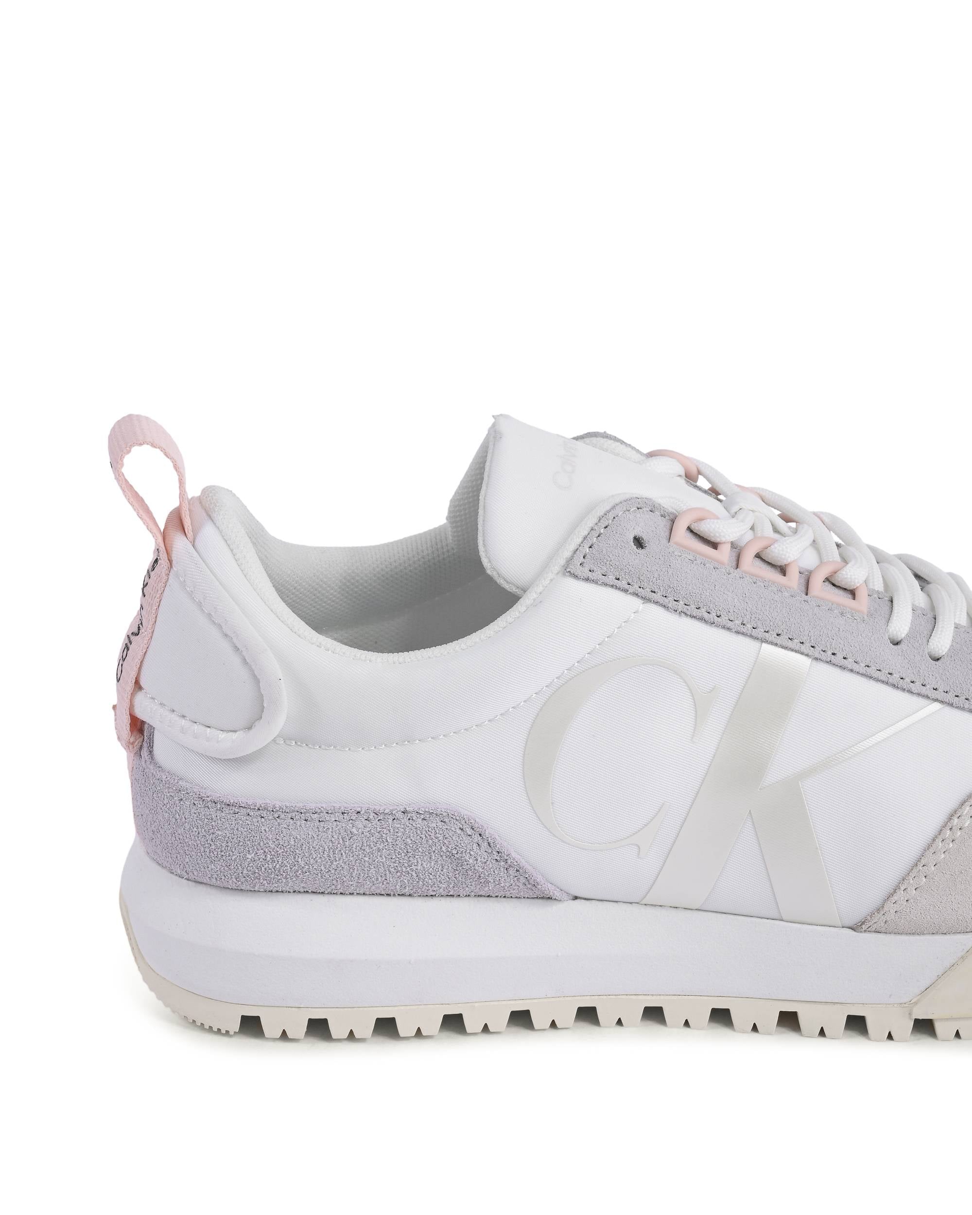 Calvin Klein Sneakers da donna BIANCO YW0YW01100YBR