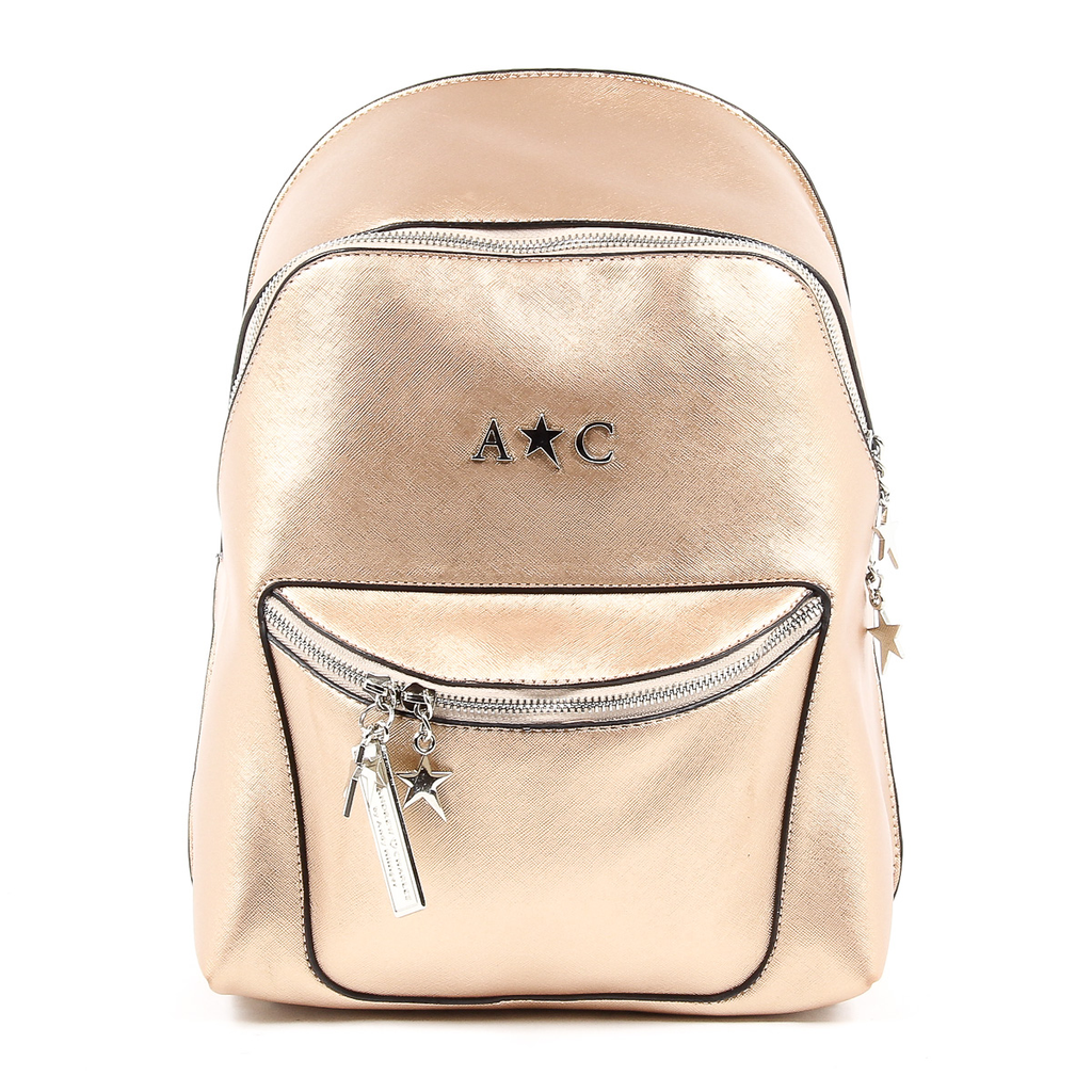 Zaino da donna Andrew Charles Bronzo NAOMI