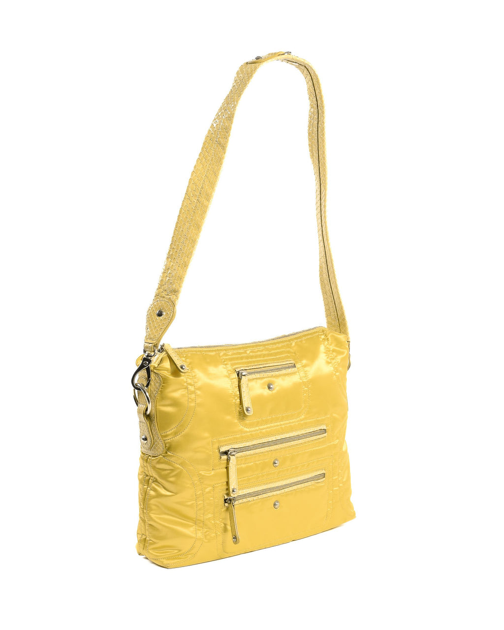 Borsa a mano da donna Tod's WADBB3 201 GIALLO