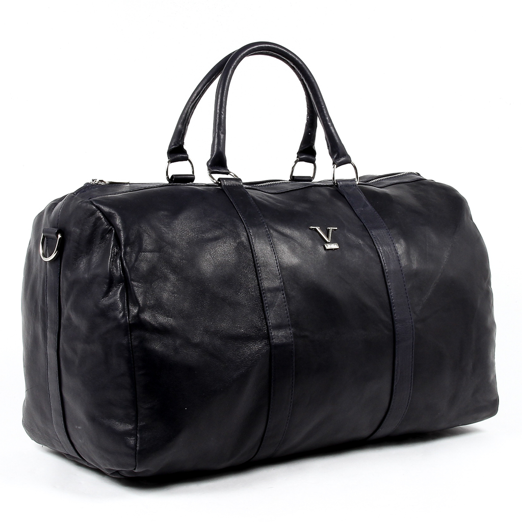Borsa sportiva da uomo V 1969 Italia Blu BERLINO