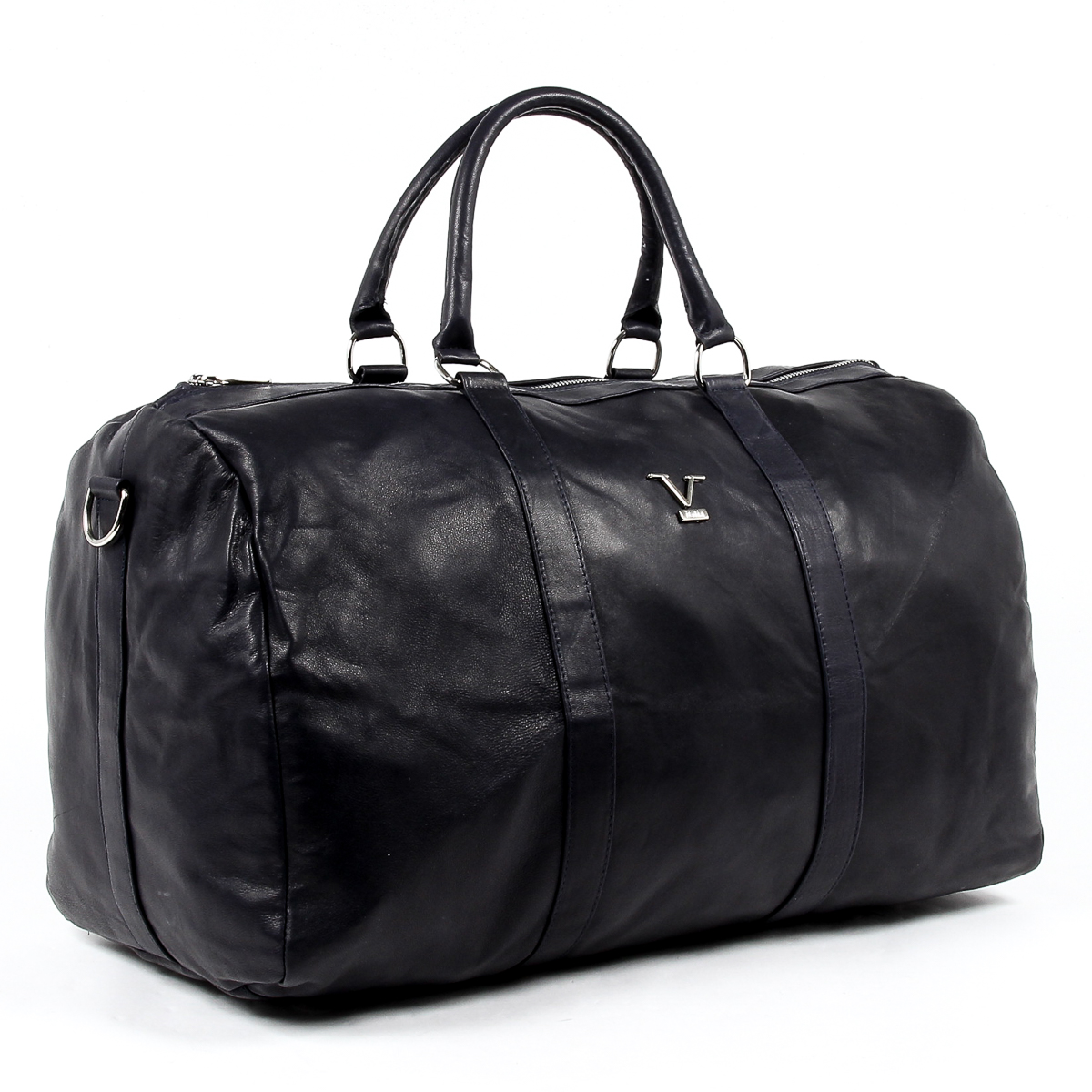 Borsa sportiva da uomo V 1969 Italia Blu BERLINO