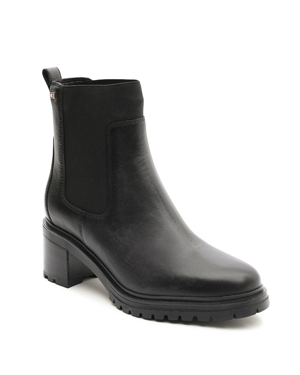 Stivali da donna Tommy Hilfiger FW0FW08163BDS
