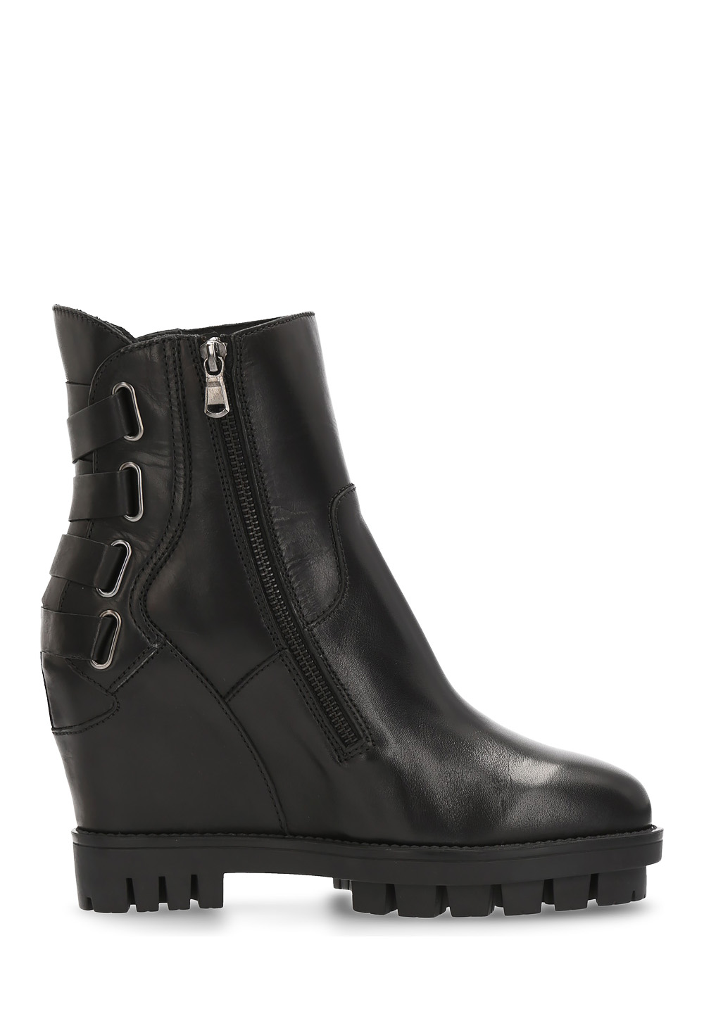 Hogan Stivaletto Donna Nero HXW2340O71011POB999