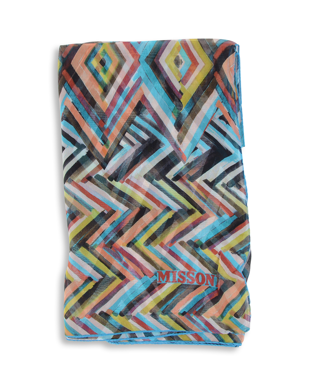 Missoni Donna Stola Multicolore SA73GED67910003