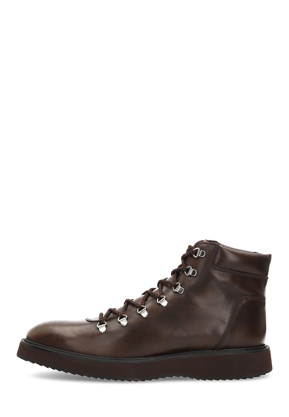 Hogan Scarpe stringate da uomo Marrone scuro HXM2710S63099PL321E