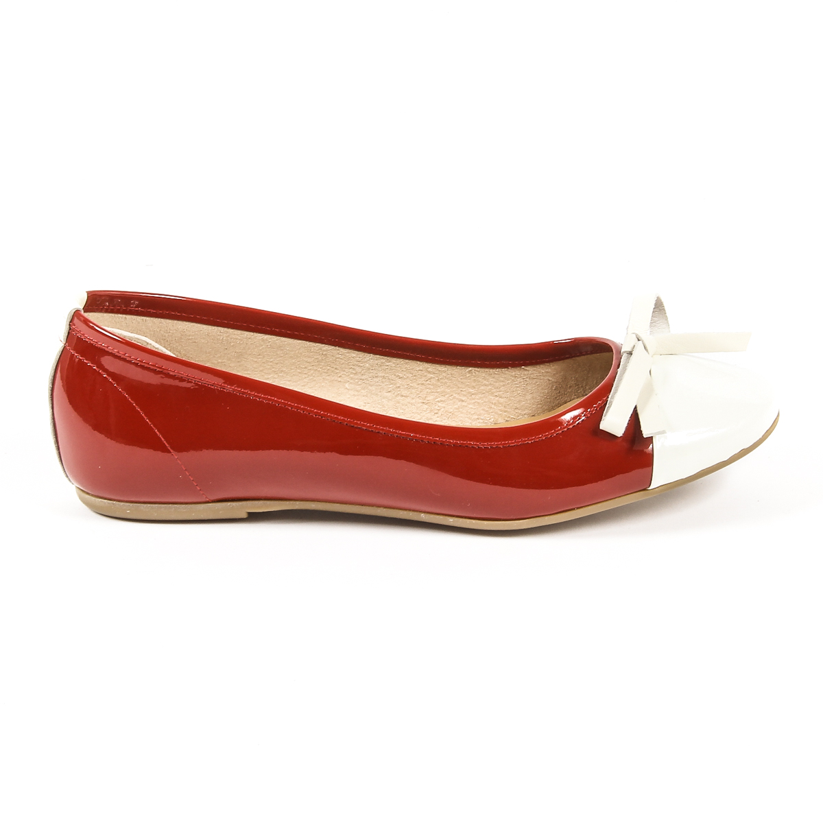 V 1969 Italia Womens Ballerina