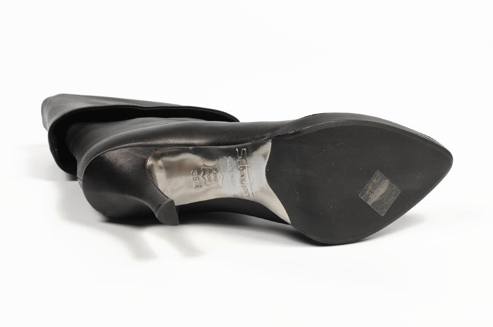 Stivaletto donna Sebastian Milano 4037 NERO LOS ANGELES NERO