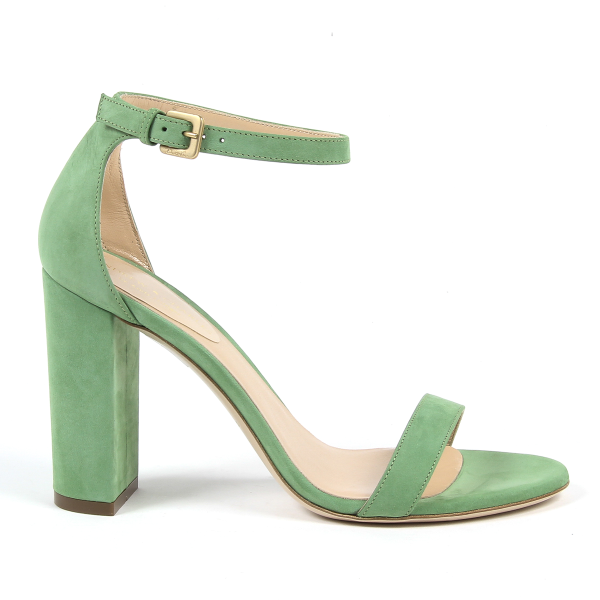 Sandalo da donna Andrew Charles By Andy Hilfiger verde DOVER