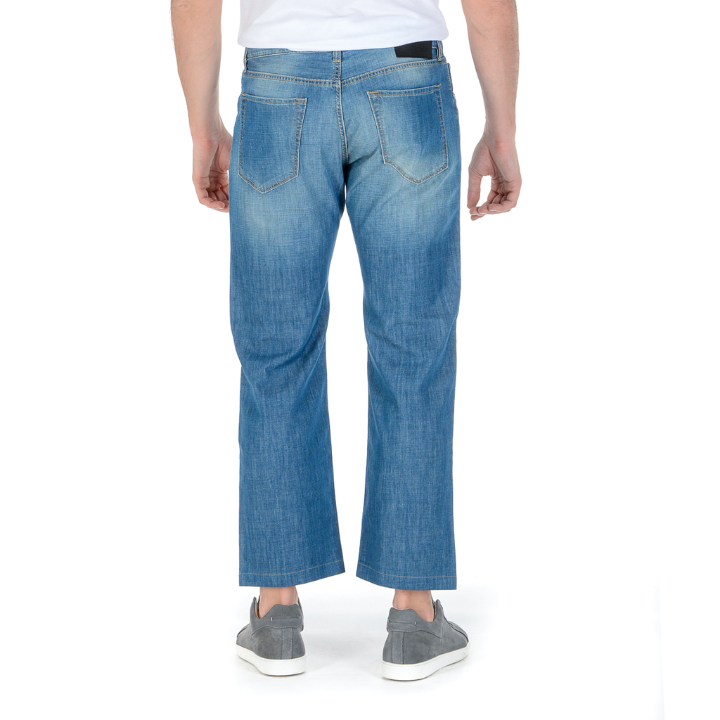 Jeans da uomo Hugo Boss Denim MAINE