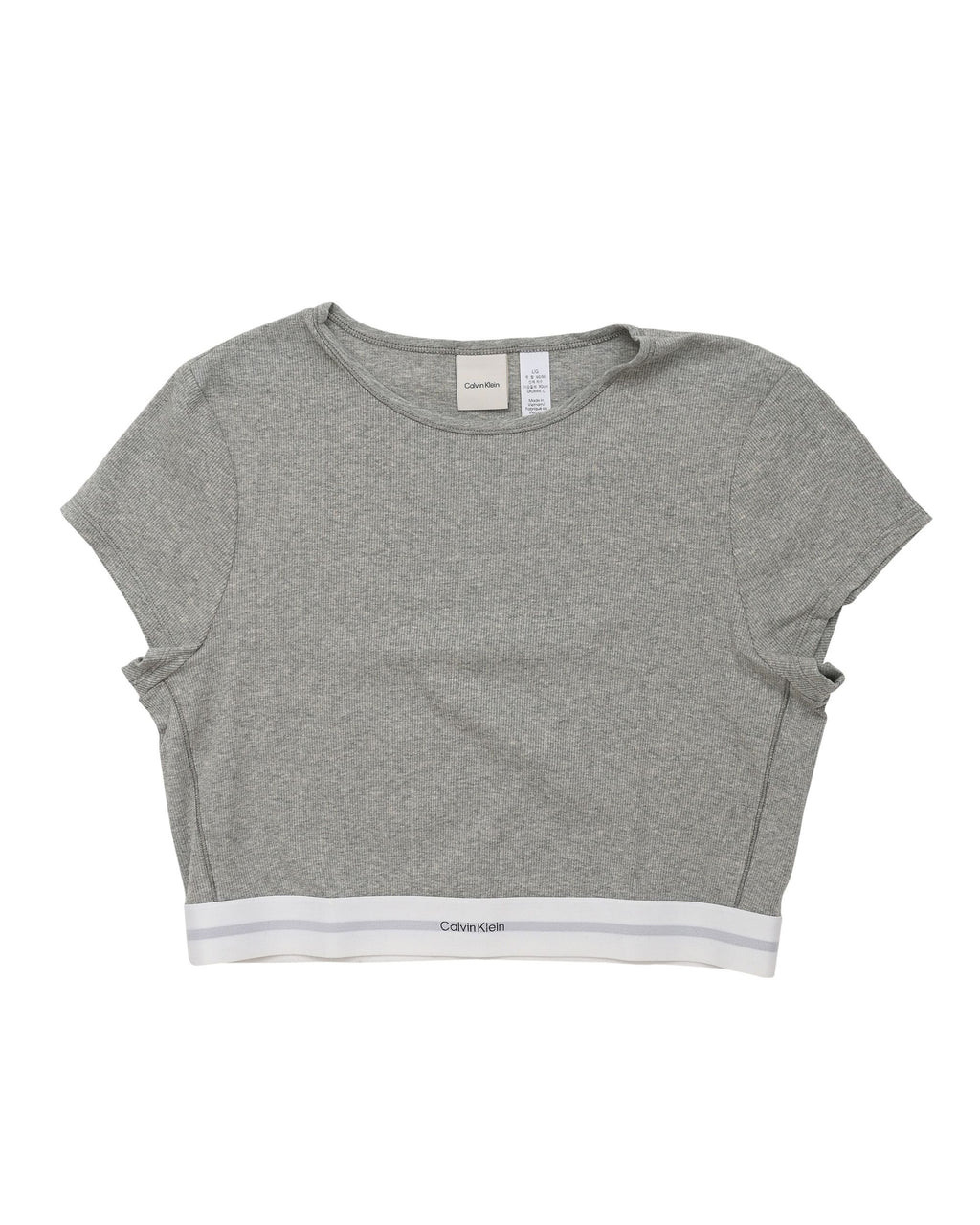 Calvin Klein Womens T-Shirt LV00QS7349P7A