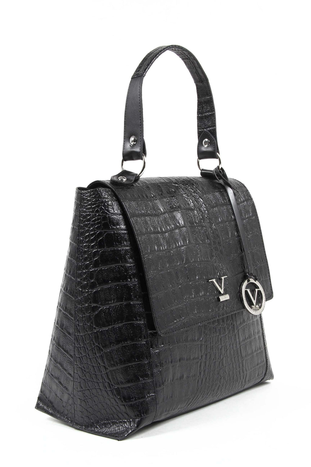 Borsa da donna V 1969 Italia ARC01 MOIRA COCCO NERO