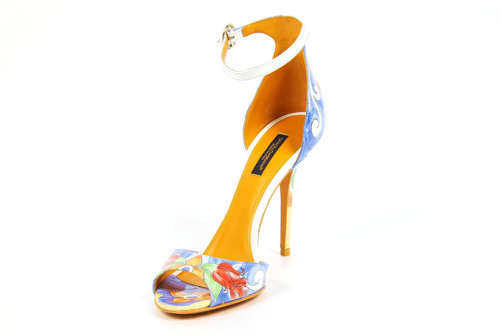 Sandali da donna Dolce & Gabbana Keira C19043 AP429 8B021