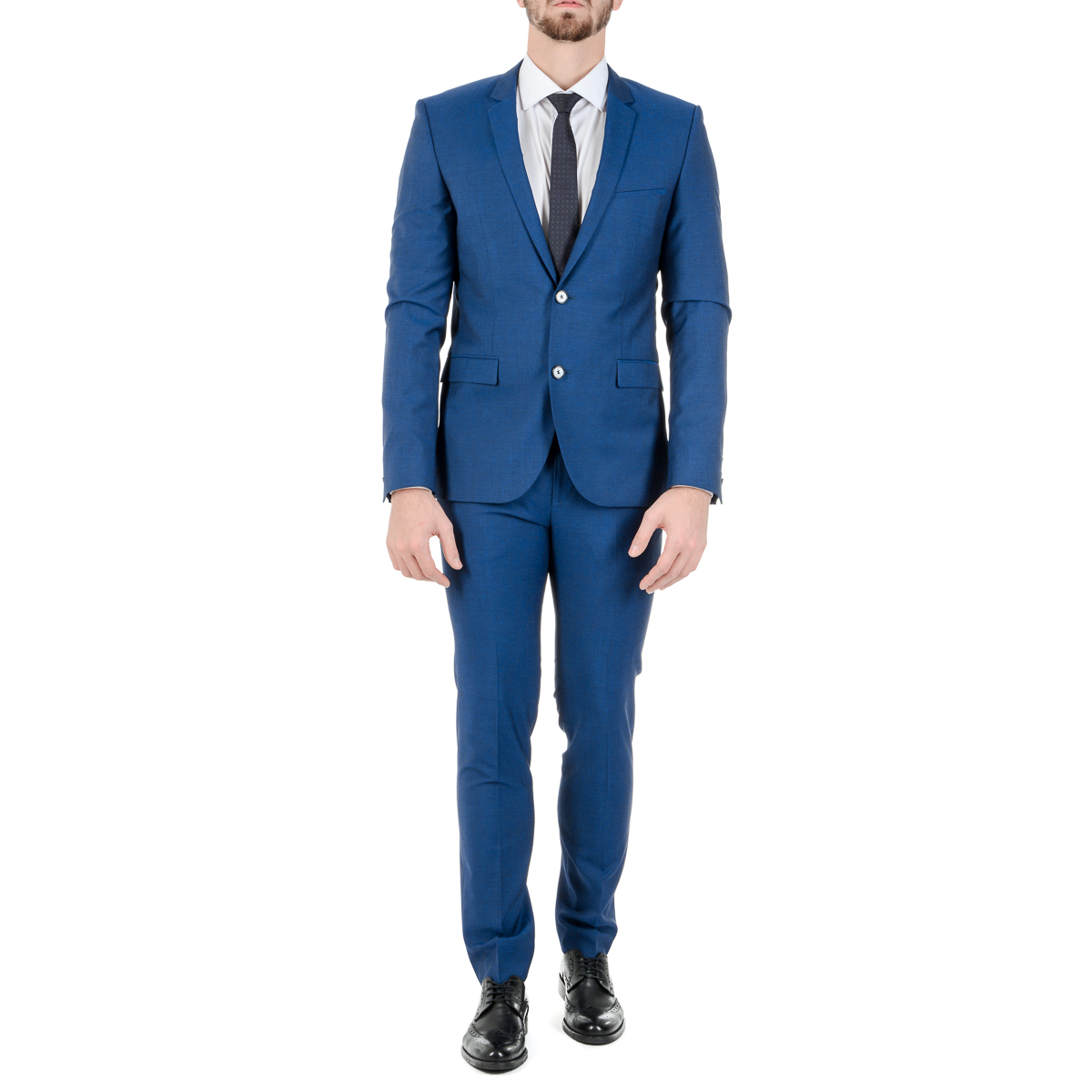 Abito da uomo Hugo Boss Blu ADRIS HEIBO