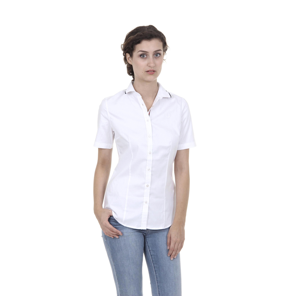 Camicia da donna Fred Perry 31202391 9100