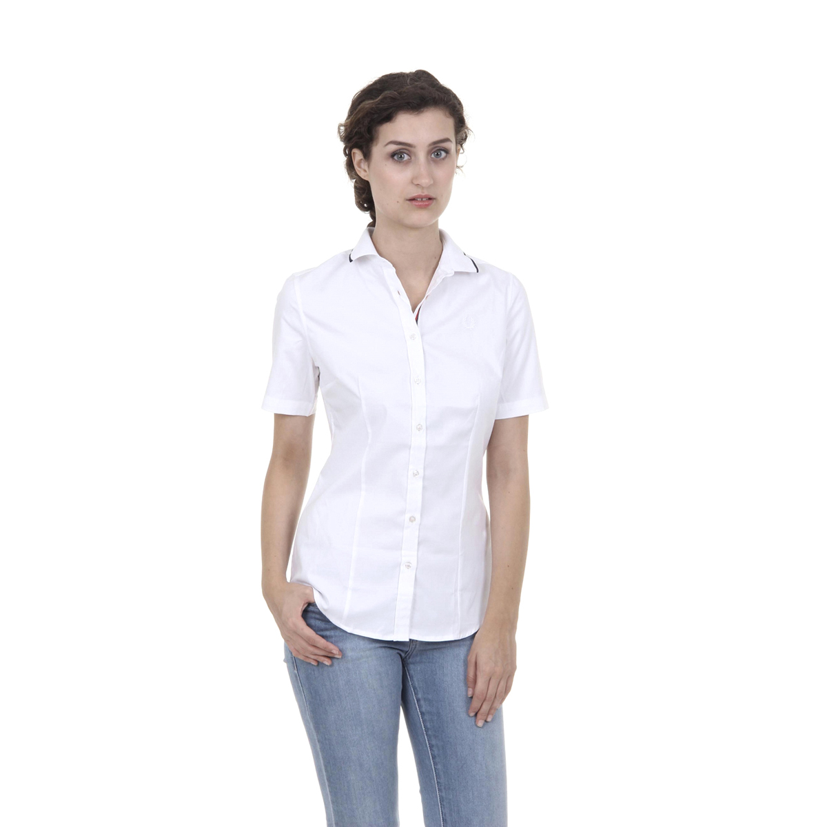 Camicia da donna Fred Perry 31202391 9100