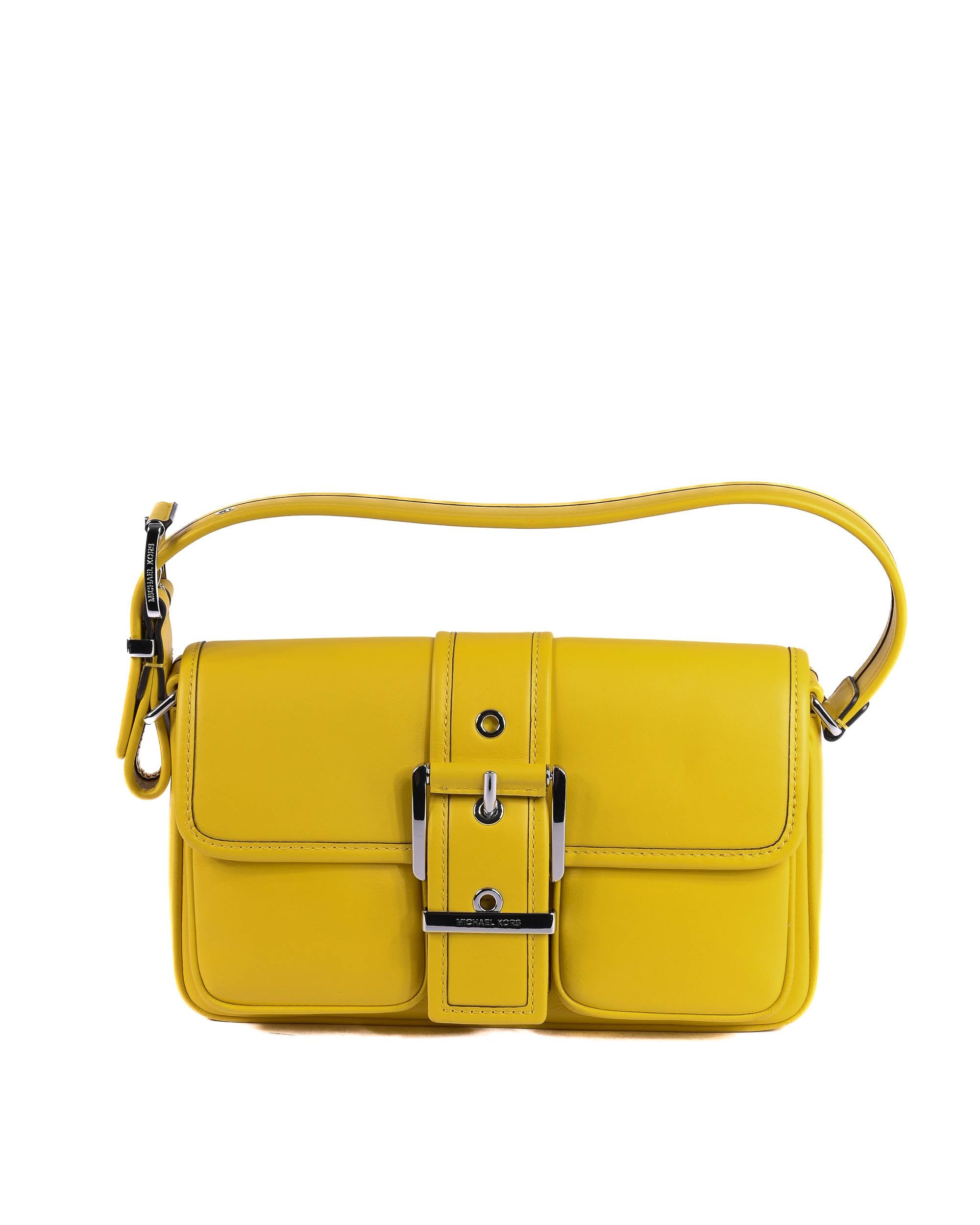 Borsa a mano da donna Michael Kors 30S4SBAL2L BRIGHT DAISY YELLOW
