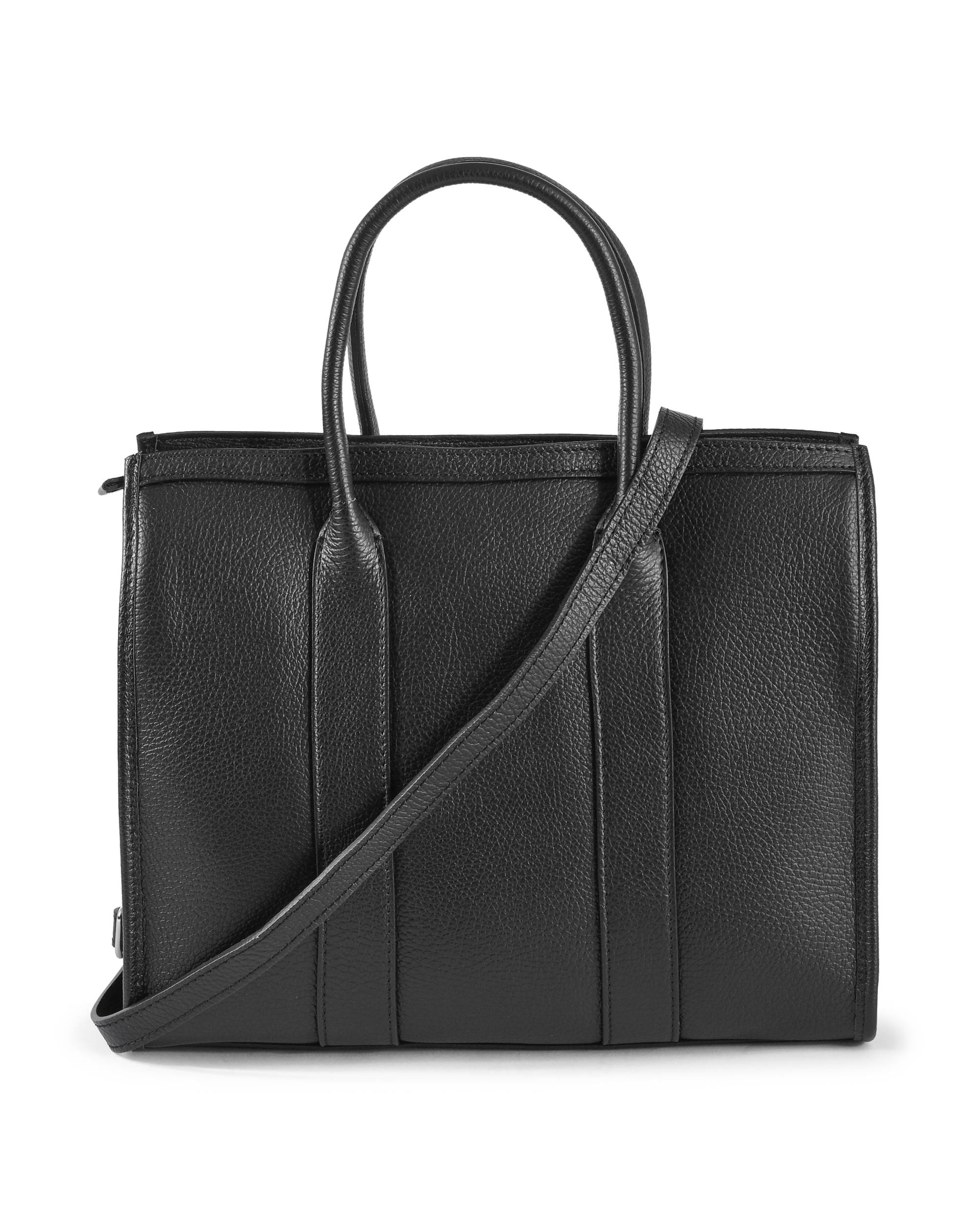 Borsa Donna V Italia CA1030 DOLLARO NERO