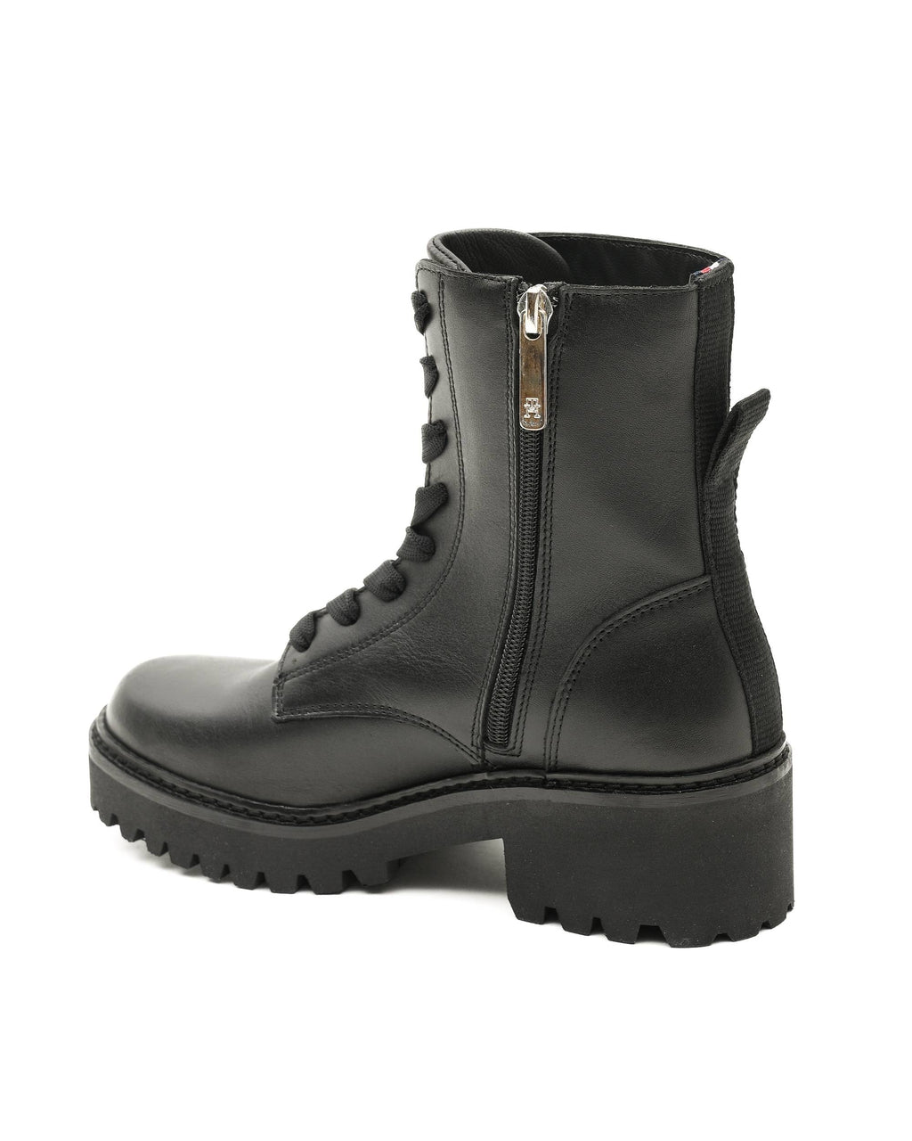 Stivali da donna Tommy Hilfiger FW0FW08305BDS
