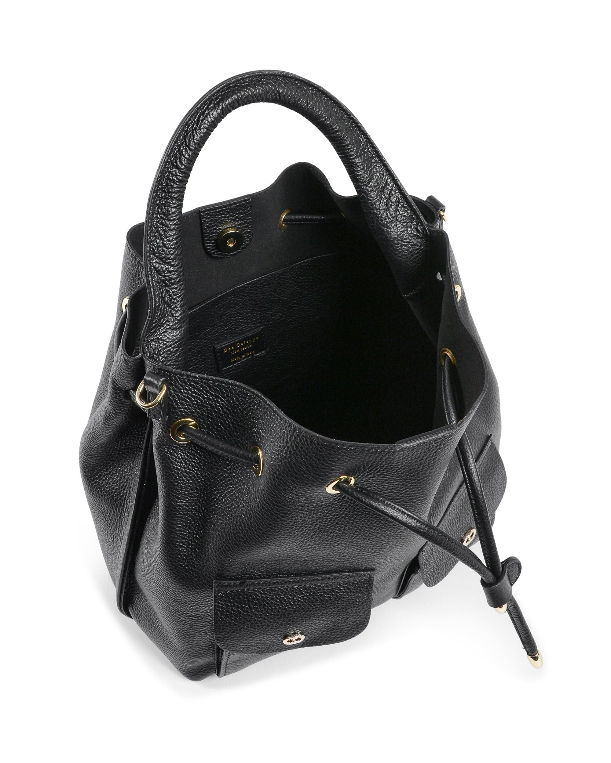 Borsa Ischia - Nera 