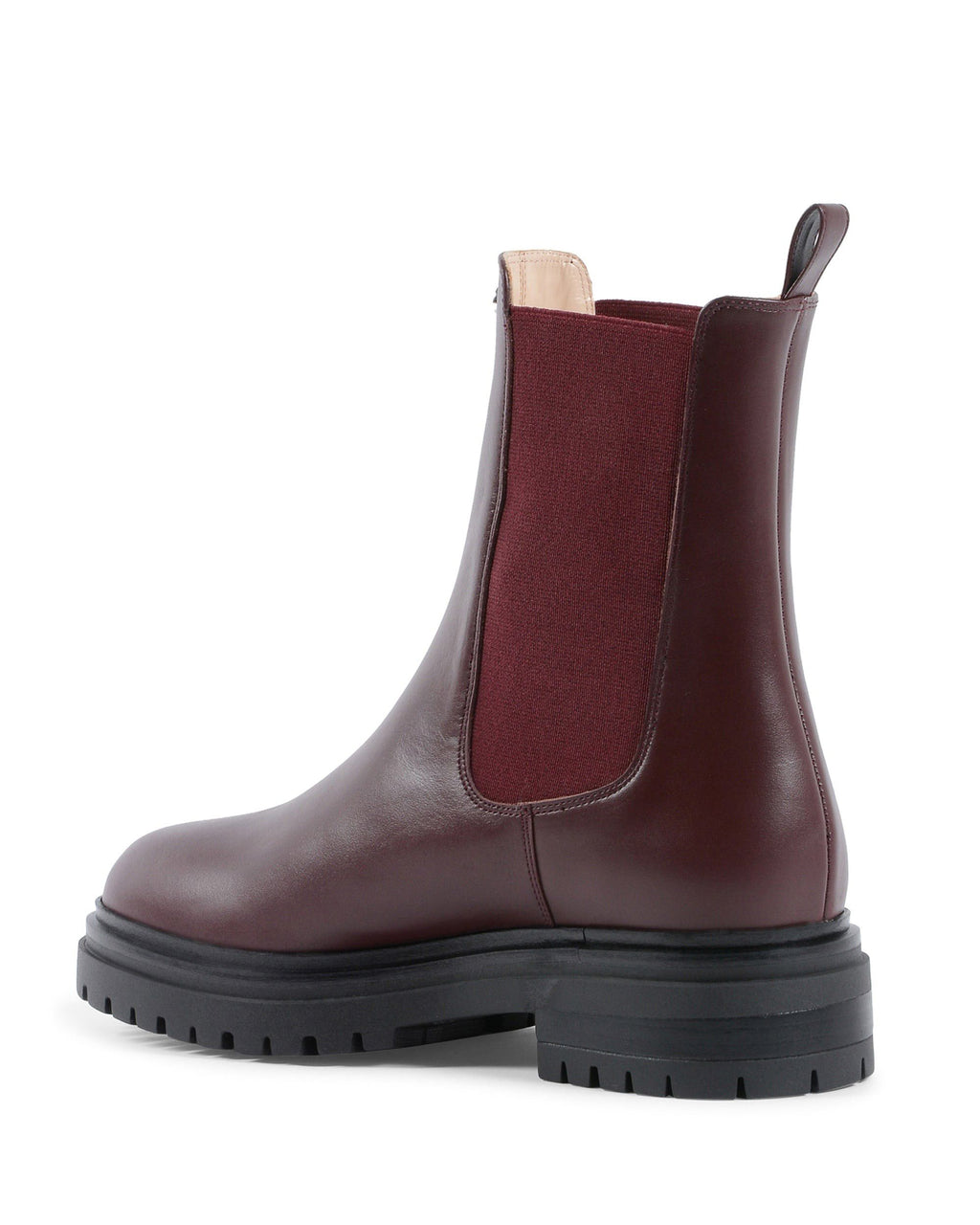 Stivaletto Snowy Day - Bordeaux