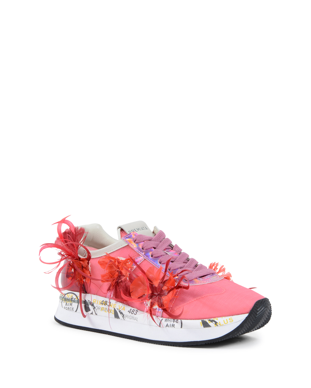 Premiata Sneaker Donna Rossa CONNY 2959