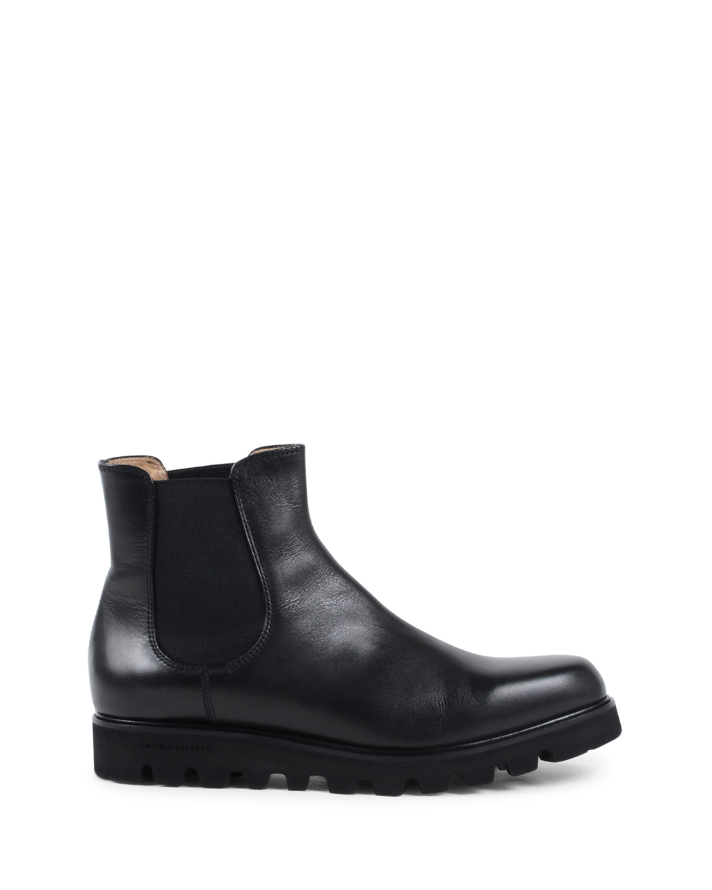 Fratelli Rossetti Stivaletto Donna Nero 75679 LADY GALVESTONE NERO