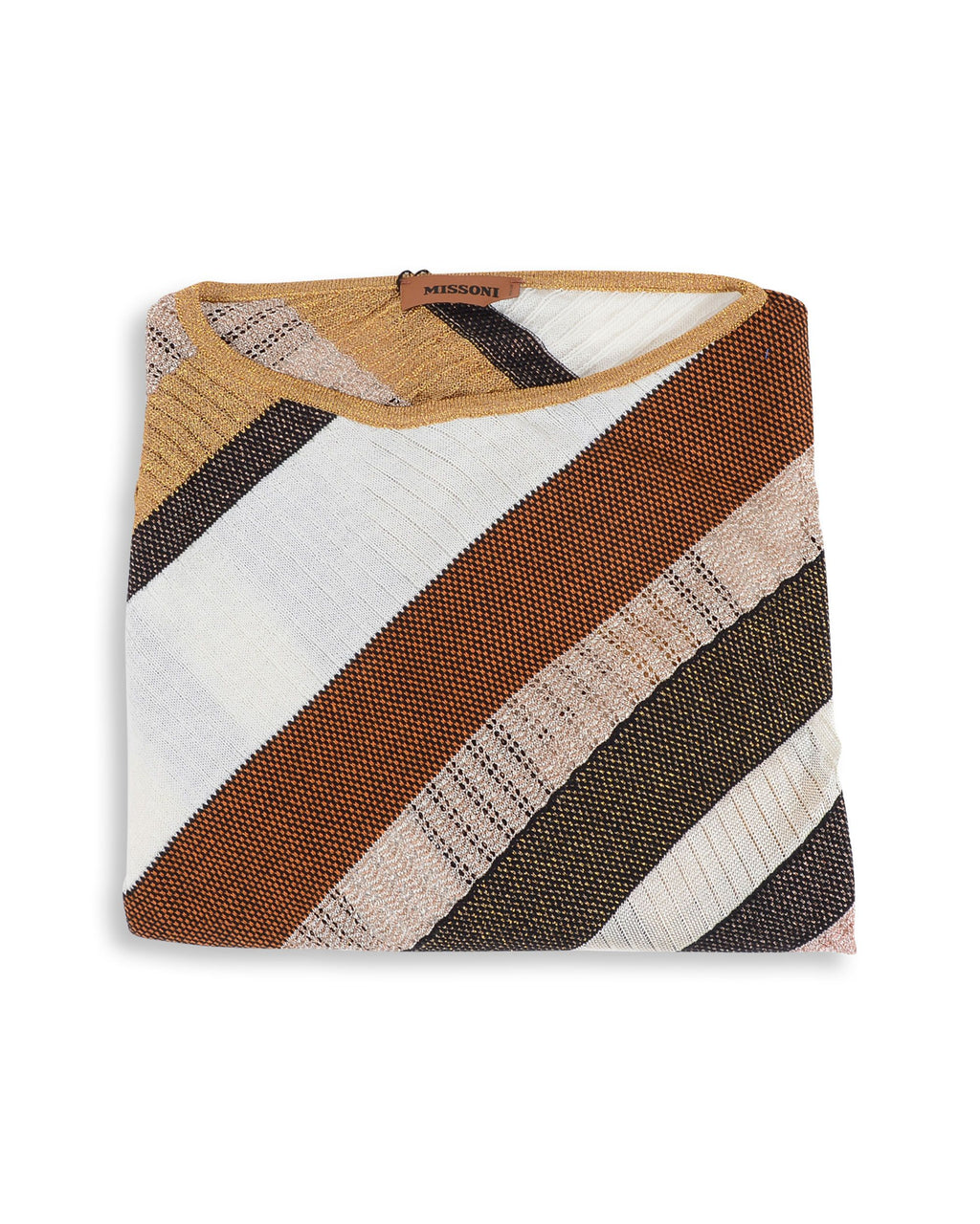 Missoni Donna Poncho Multicolore POI1PMD66820004