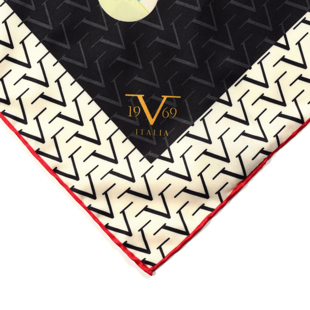 V 1969 Italia Womens Foulard Multicolor JACKI