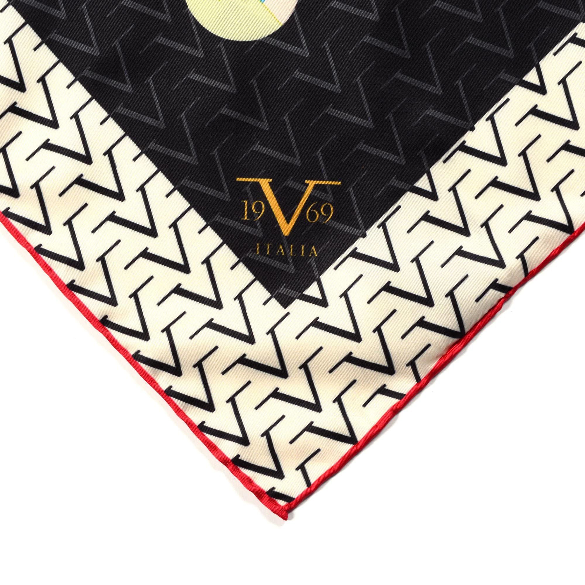 V 1969 Italia Womens Foulard Multicolor JACKI