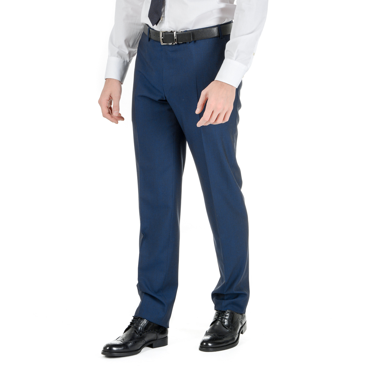 Abito da uomo Canali maniche lunghe blu