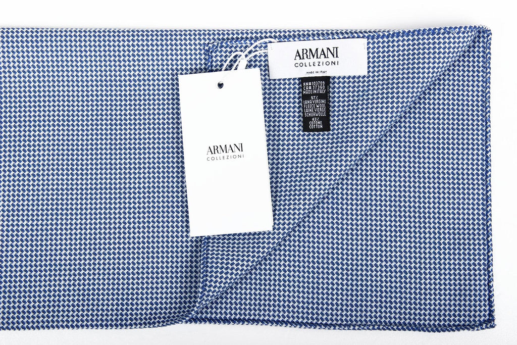 Armani Collezioni fazzoletto da uomo 350064 6P327 00033