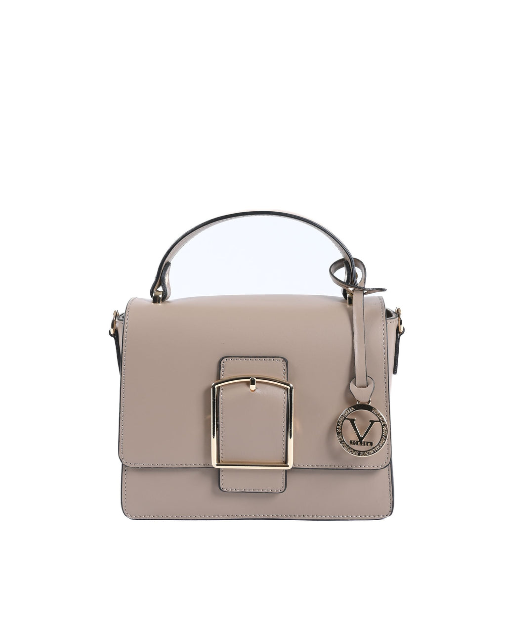 Borsa a mano da donna V Italia V505 52 RUGA TAUPE