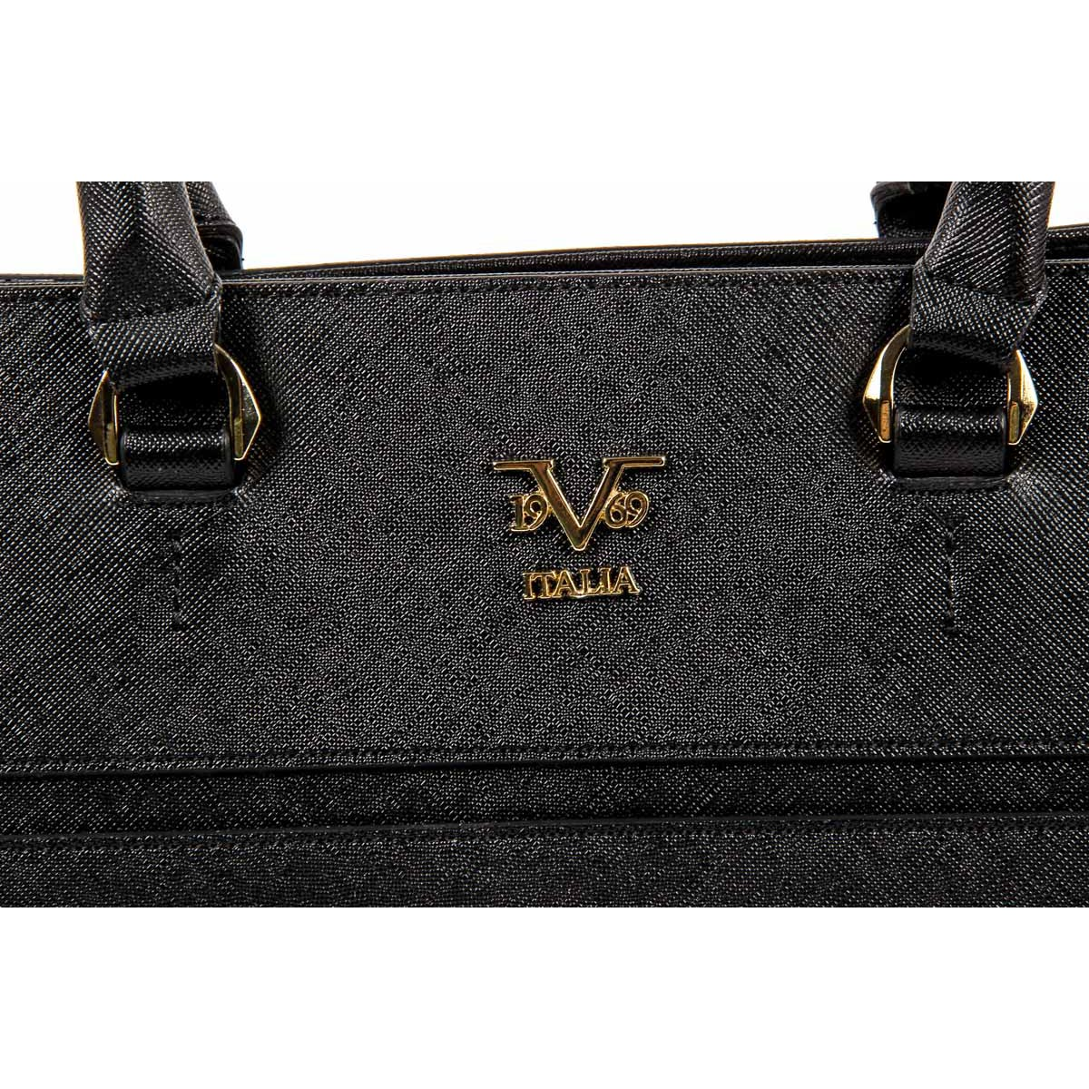 V 1969 Italia Borsa da donna V1969002 NERO