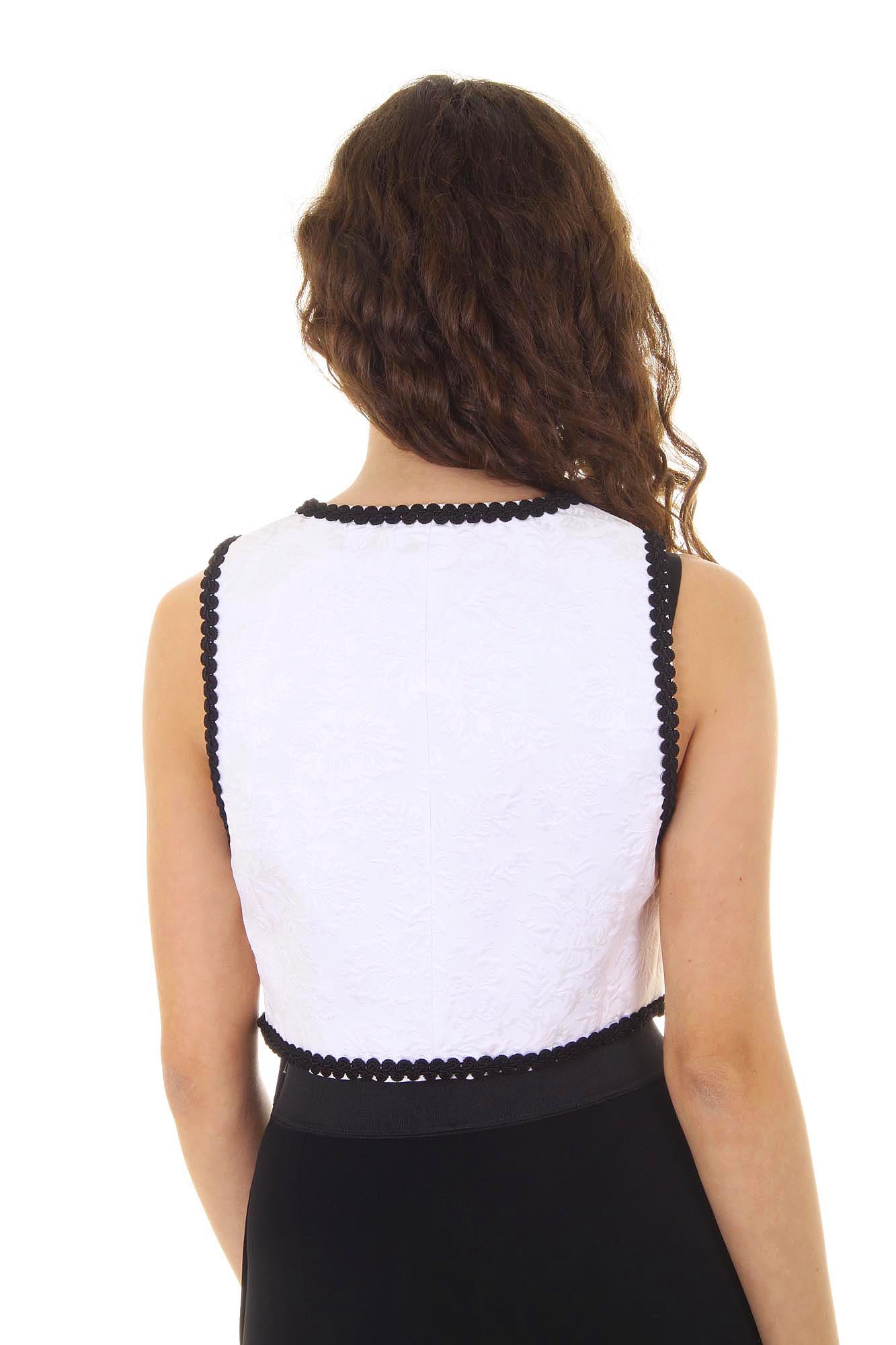 Gilet donna Dolce & Gabbana F79C3Z FJMSE W0001