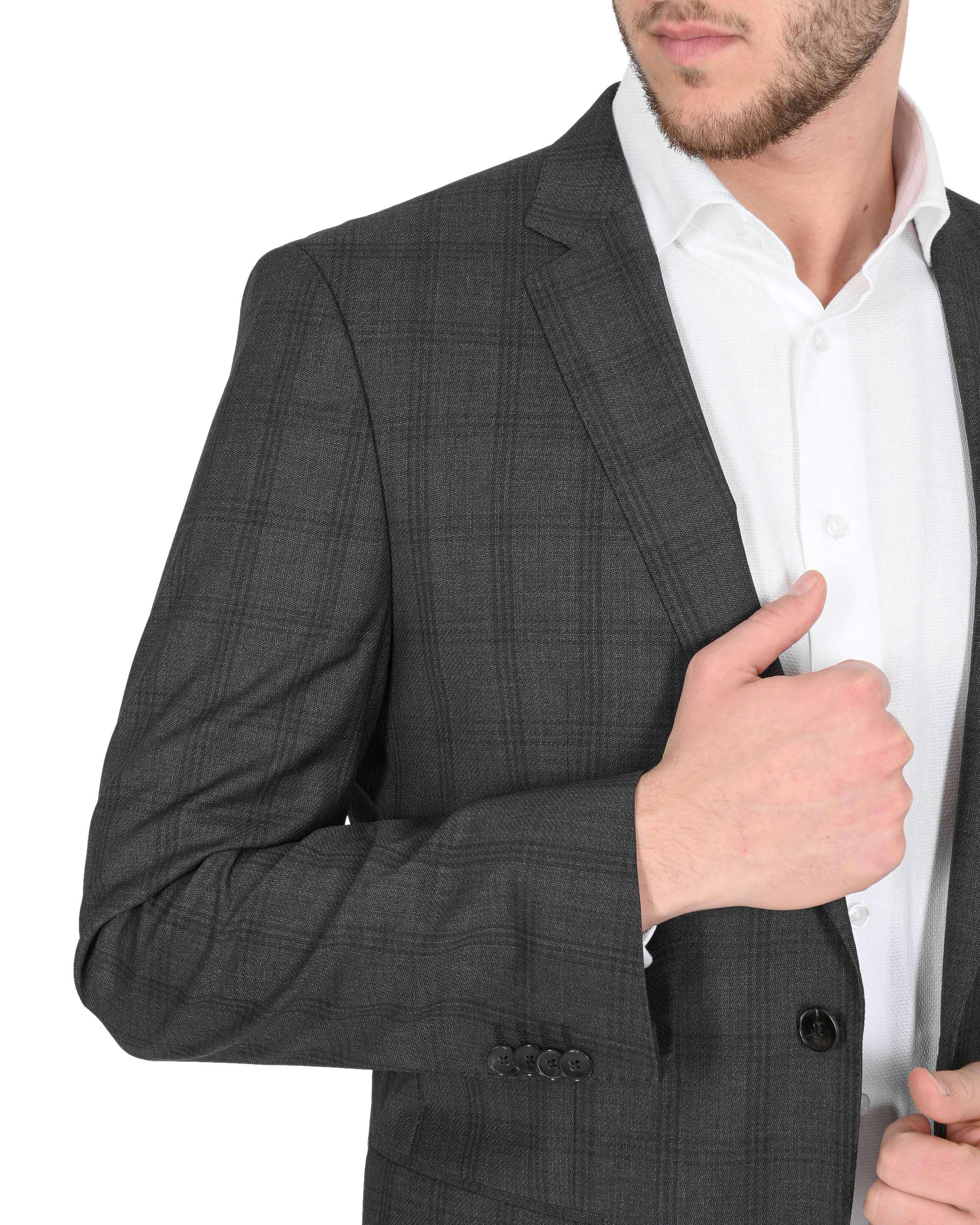 Giacca da uomo Boss by Hugo Boss 50417614 061