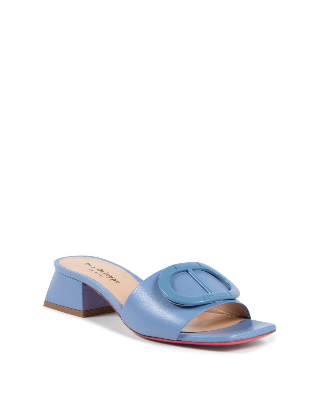 Dizzy Logo Mule Sky